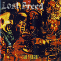 Lost Breed - Save Yourself