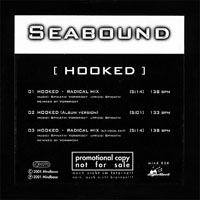 Seabound - Hooked [EP]