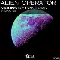 Alien Operator - Moons Of Pandora (Single)