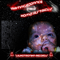 ArmagedDance - Homo Astricus (CD 2)