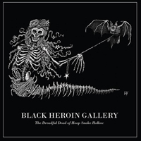 Black Heroin Gallery - The Dreadful Dead of Hoop Snake Hollow