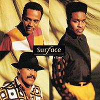 Surface (USA) - The Best Of Surface...A Nice Time 4 Lovin'