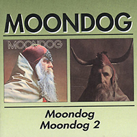 Moondog - Moondog & Moondog 2 (Reissue 2000)