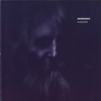 Moondog - In Europe