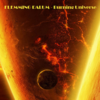 Dalum, Flemming - Burning Universe (Mix)