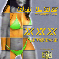 DJ Laz - XXX Breaks (Instrumental)