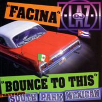 DJ Laz - Facina # Bounce To This (EP)