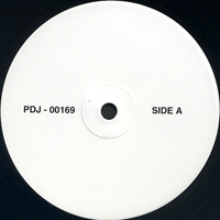 DJ Laz - Sabrosura (12'' Single) [White Label]