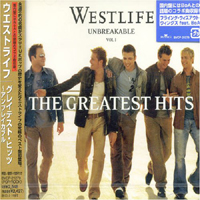 Westlife - Unbreakable, Vol. 1 - Greatest Hits