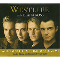 Westlife - When You Tell Me That You Love Me (Single) 