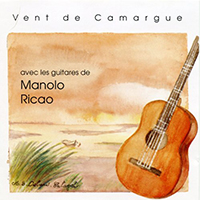 Ricao - Vent de Camargue (feat. Manolo)