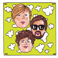 Dreamers - Daytrotter Session  6/10/2015