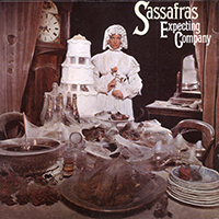 Sassafras - Expecting Company (Reissue 2014)