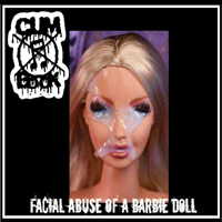 Cum Book - Facial Abuse Of A Barbie Doll