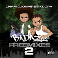 Chamillionaire - Badazz Freemixes 2 