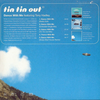Tin Tin Out - Dance With Me (Maxi-Single) (Feat.)