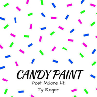 Post Malone - Candy Paint (Single)