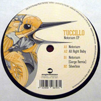 Tuccillo - Notorium (EP)