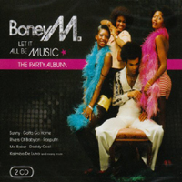 Boney M - Let It All Be Music (CD 1)