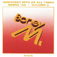 Boney M - Remix '89