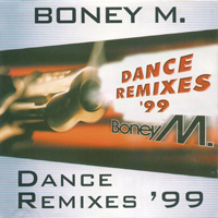 Boney M - Dance Remixes '99
