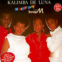 Boney M - Kalimba De Luna