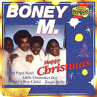 Boney M - Happy Christmas