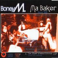 Boney M - Ma Baker, Remix '93