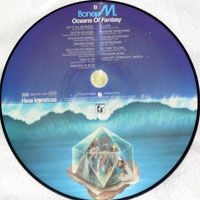Boney M - Oceans Of Fantasy (1st Pressing, 2009 Bootleg Spain)