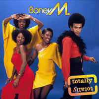 Boney M - Totally (Promo Bootleg DJ Max)