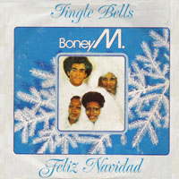 Boney M - Jingle Bells (Single, Ariola)