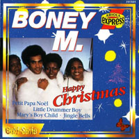 Boney M - Happy Christmas (BMG)