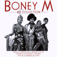 Boney M - Hit Collection (Sony)