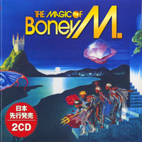 Boney M - The Magic (CD 2)