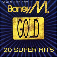 Boney M - Gold: 20 Super Hits