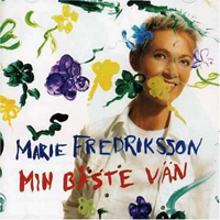 Marie Fredriksson - Min Baste Van