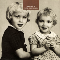 Marie Fredriksson - Sparvoga (2014 Reissue) [Single]