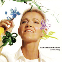 Marie Fredriksson - Sommarang (Single)