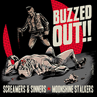 Moonshine Stalkers - Buzzed Out