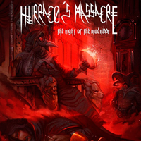 Hurraco's Massacre - The Night Of The Madness