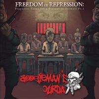 Boogiemans Curda - Freedom of Repression: Prophetic Tunes for a Present in Turmoil, Pt. 1
