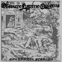 Obscure Lupine Quietus - Nocturnal Feeding
