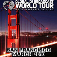 Markus Schulz - Global DJ Broadcast (2010-03-04, World Tour - San Francisco: CD 2)