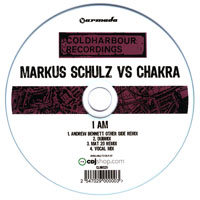 Markus Schulz - I Am (Remixes) [EP]