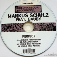 Markus Schulz - Perfect (Remixes) [EP]