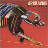 April Wine - Animal Grace