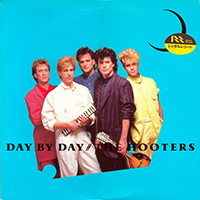 Hooters - Day By Day (EP)