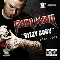 Paul Wall - Bizzy Body (Promo CDS)