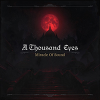 Miracle Of Sound - A Thousand Eyes (feat. Aviators) (Single)