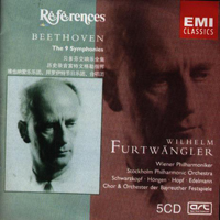 Wilhelm Furtwangler - Beethoven Symphony (CD 2)